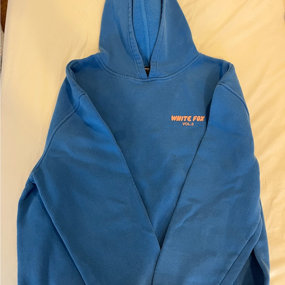 WHITE FOX OFFSTAGE HOODIE